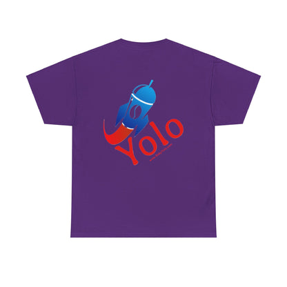 Dark Yolo Cotton Tee