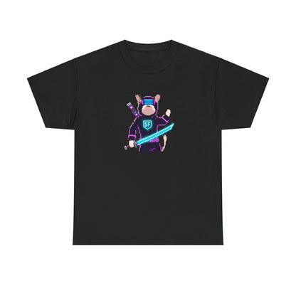 Pixcat Cotton Tee