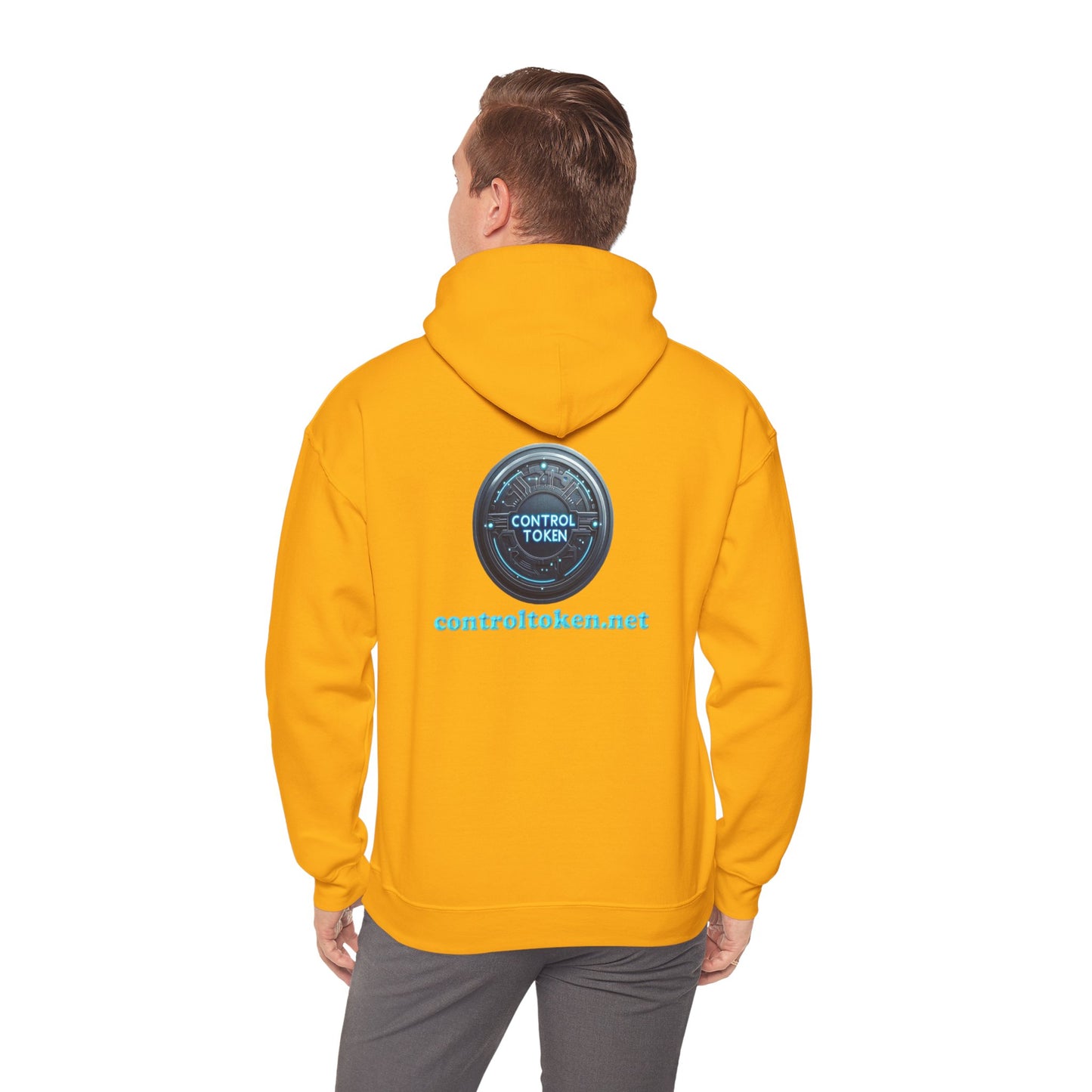 Control Token Hooded Sweatshirt