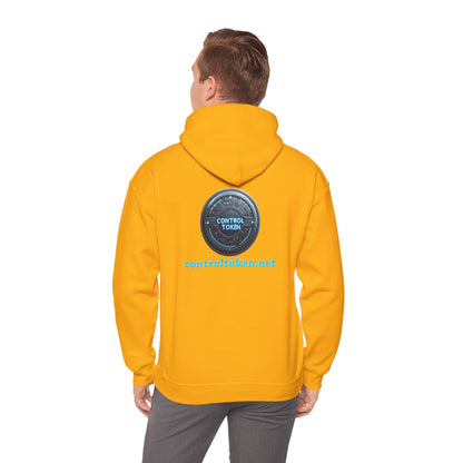 Control Token Hooded Sweatshirt