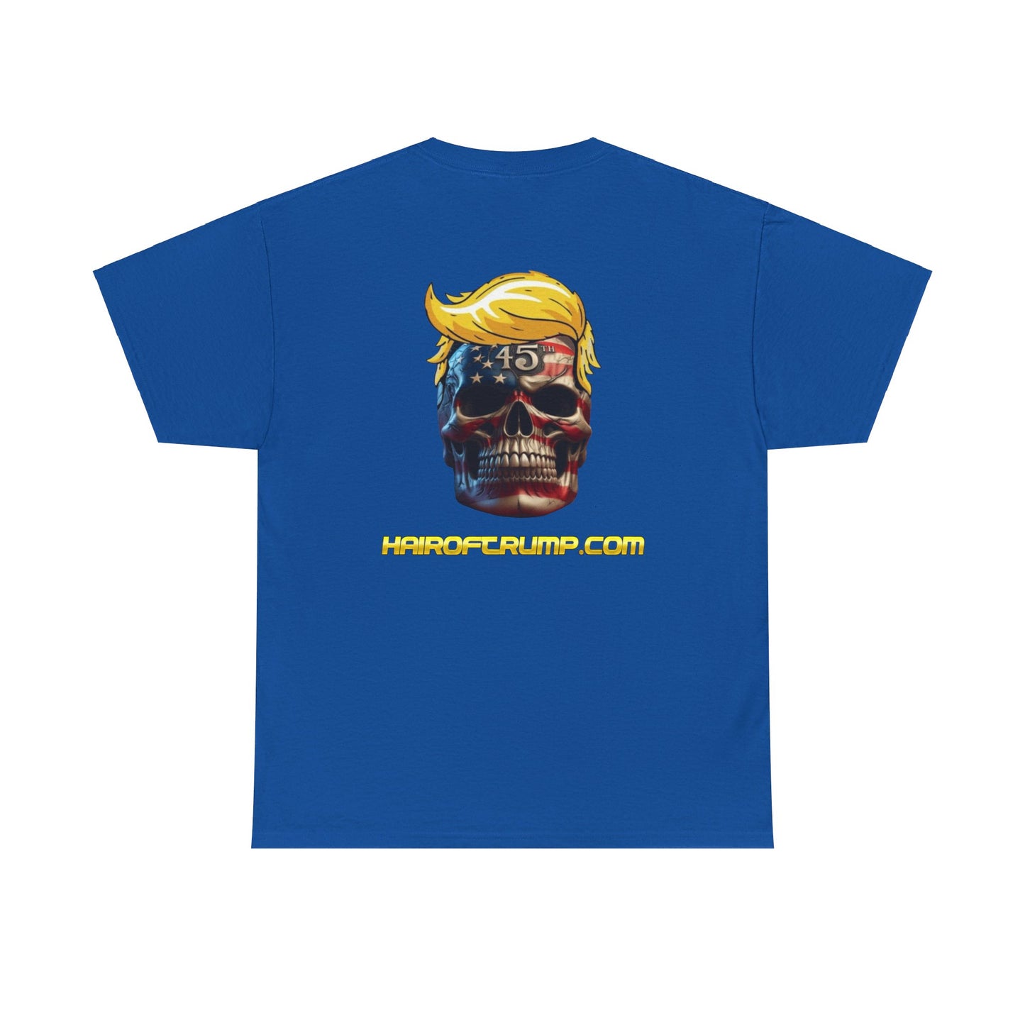 Hair of Trump Cotton Tee