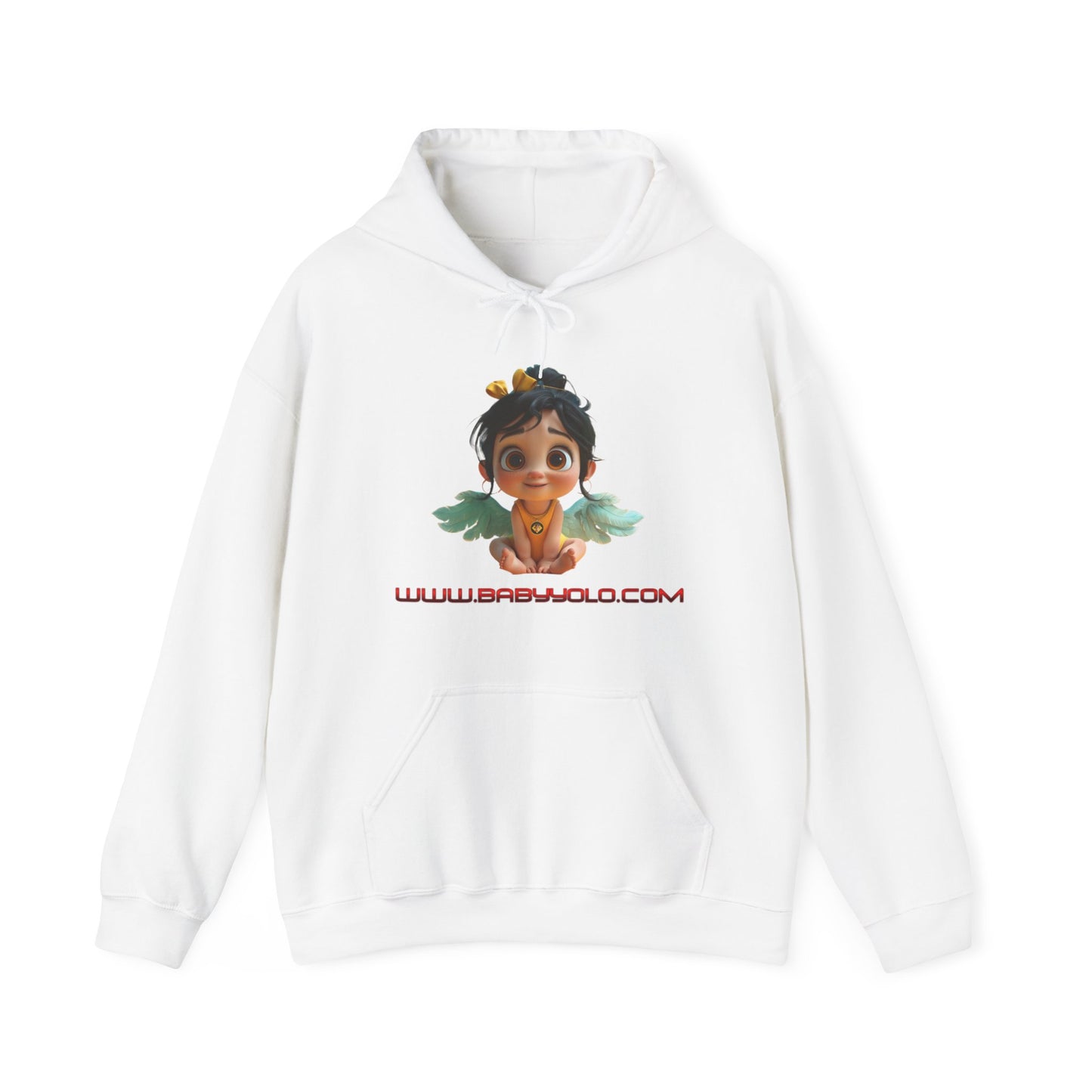 Mia Hooded Sweatshirt