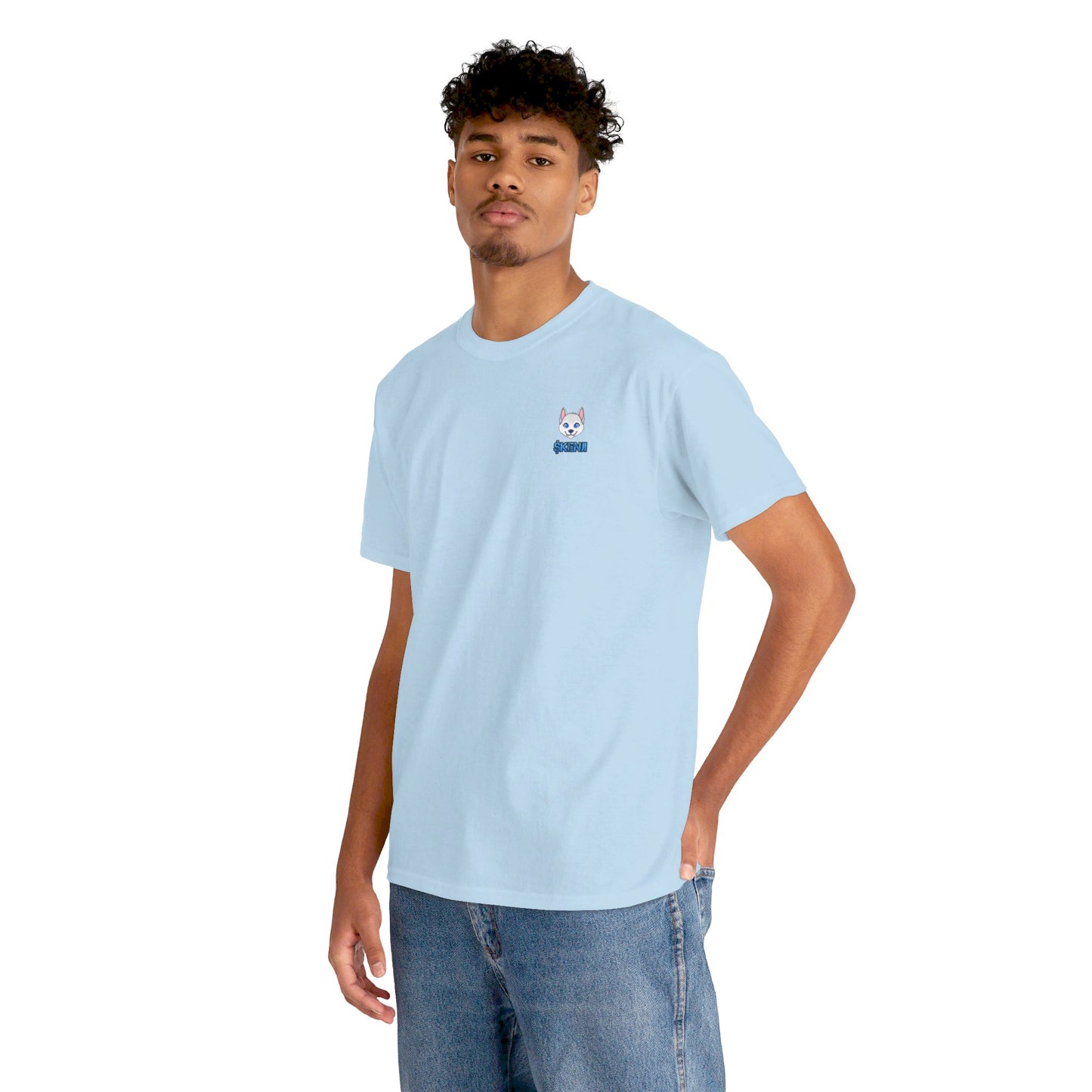 Kenji Cotton Tee