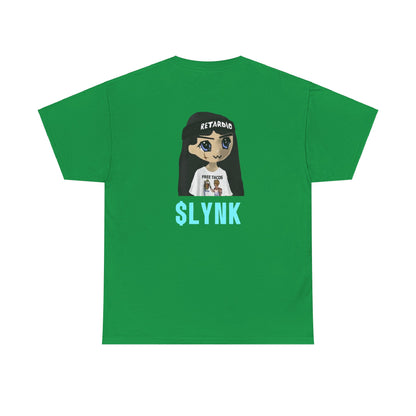 Lynk Cotton Tee