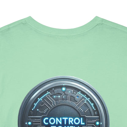 Control Token Cotton Tee