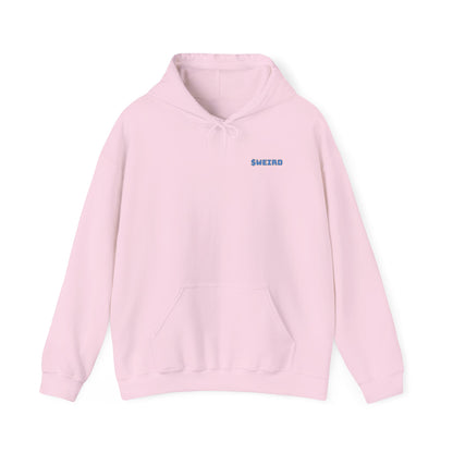 Weird Token Hooded Sweatshirt