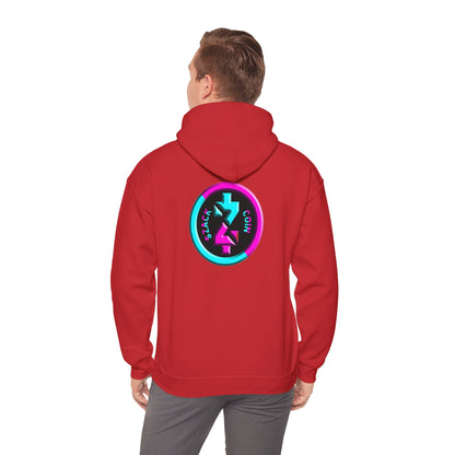 Zack Coin Hooded Sweatshirt