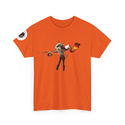 Game Stop Token Cotton Tee