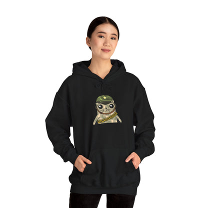 Twench Hooded Sweatshirt