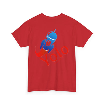 Baby Yolo Token Cotton Tee