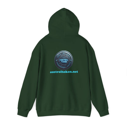 Control Token Hooded Sweatshirt