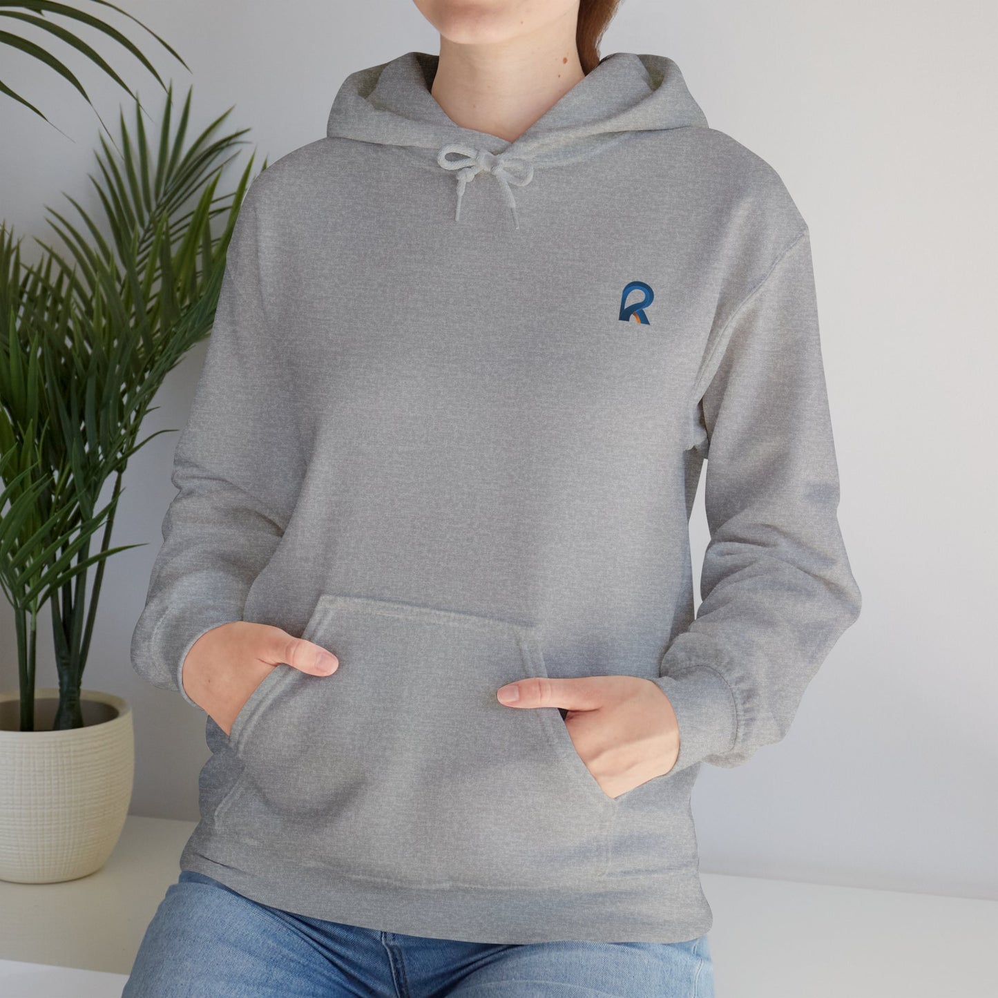 Reflectr Token Hooded Sweatshirt