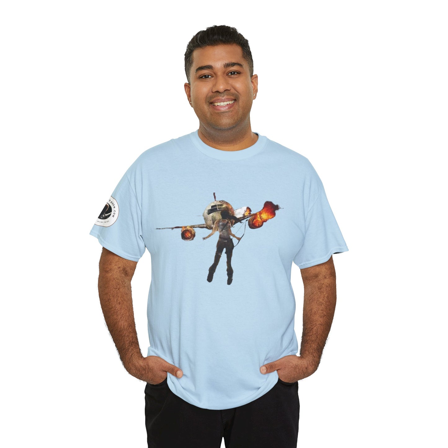 Game Stop Token Cotton Tee