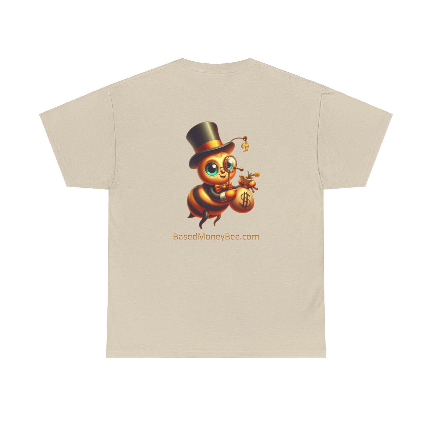 Money Bee Cotton Tee