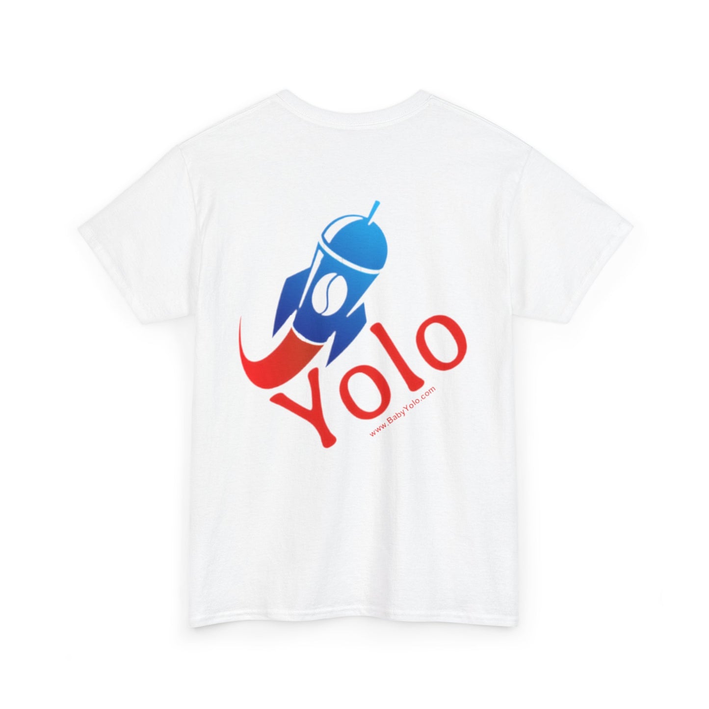 Baby Yolo Token Cotton Tee