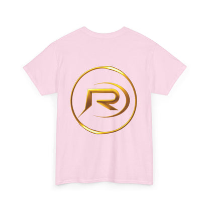 Rev Token Heavy Cotton Tee