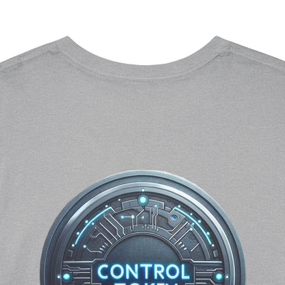 Control Token Cotton Tee