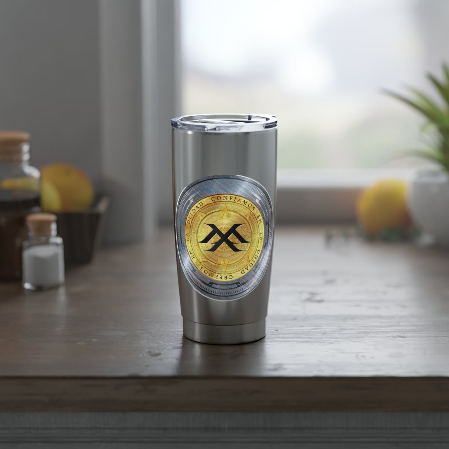 MXD Token 20oz Tumbler