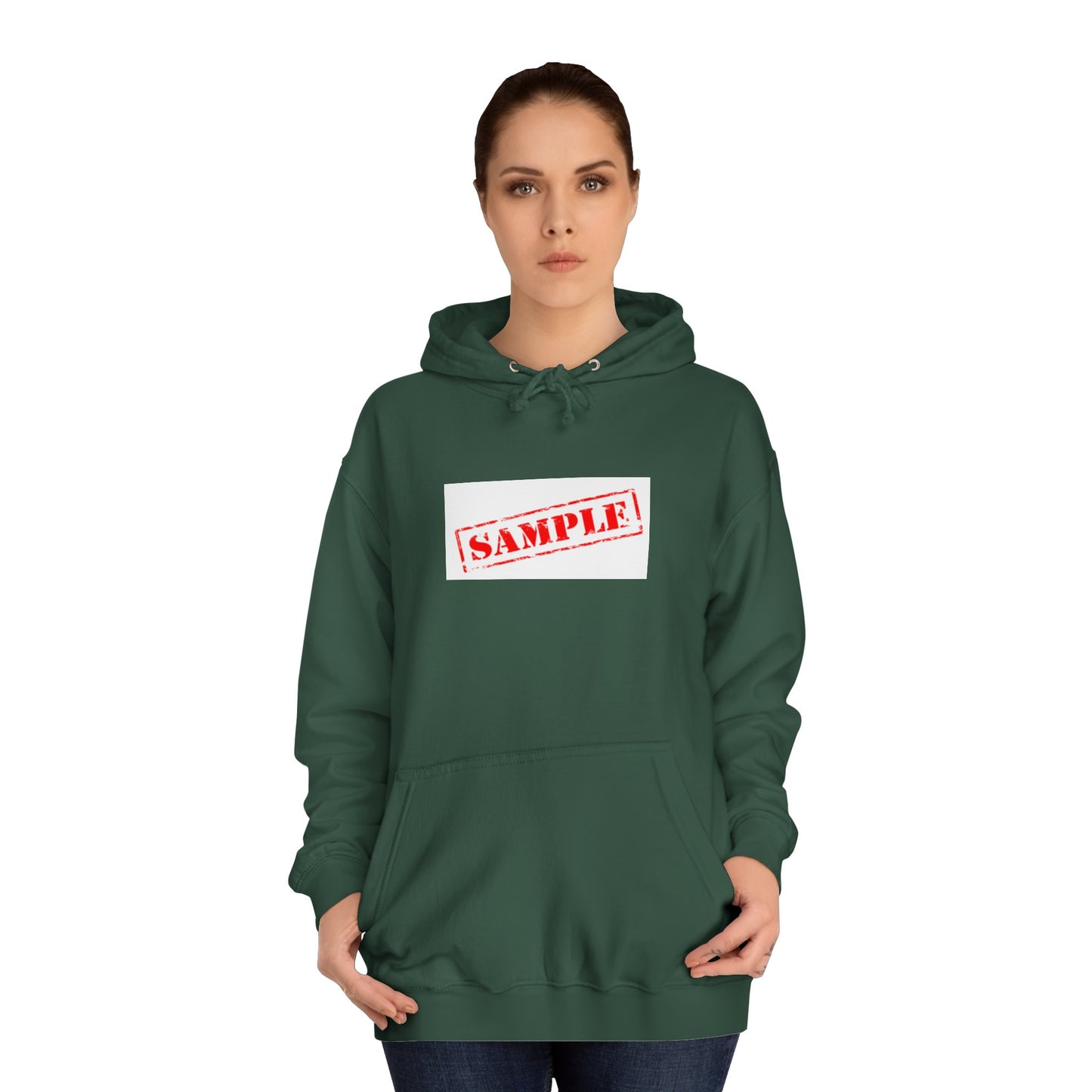 Unisex College Hoodie