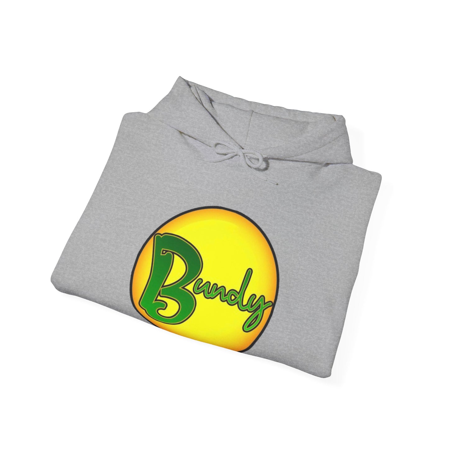 Bundy Token Heavy Blend™ Hooded Sweatshirt