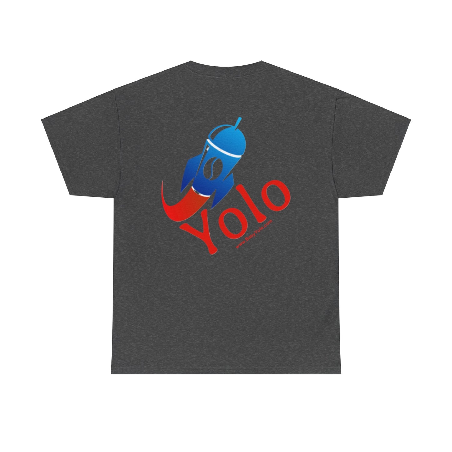 Baby Yolo Token Cotton Tee