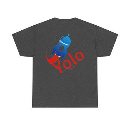 Baby Yolo Token Cotton Tee