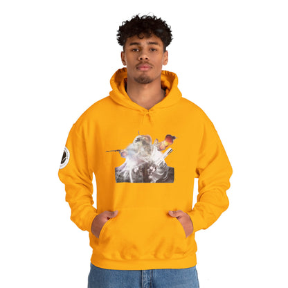 Game Stop Token Hooded Sweatshirt