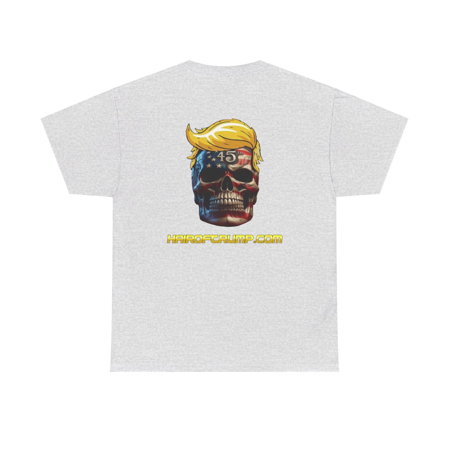 Hair of Trump Cotton Tee