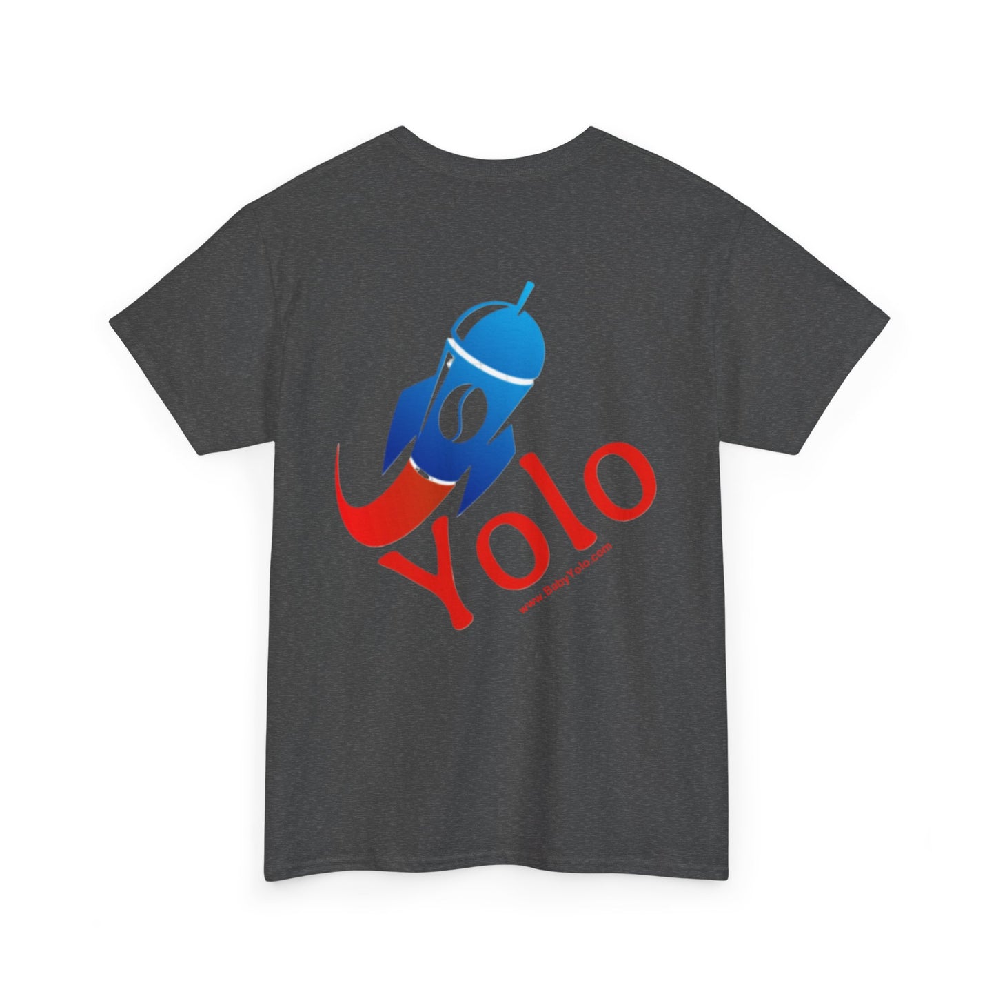 Baby Yolo Token Cotton Tee