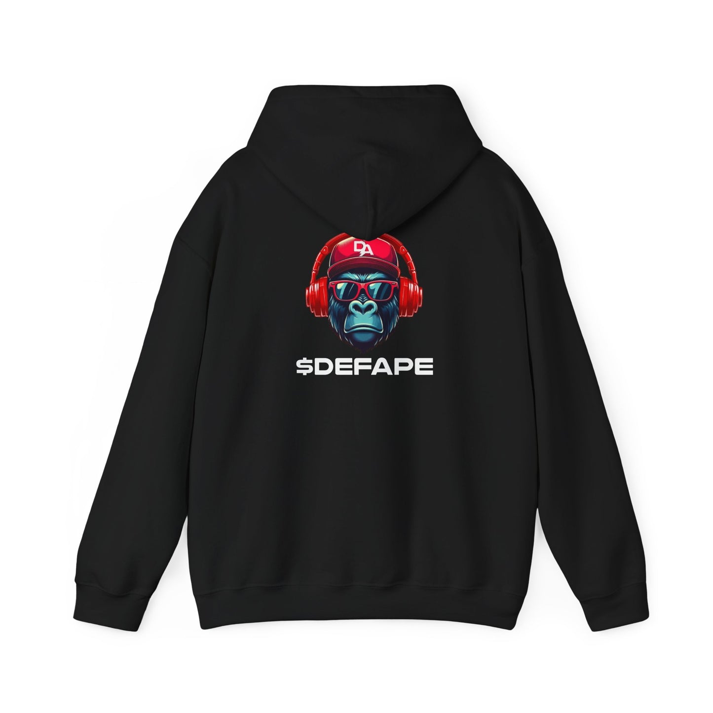 Def Apes Hooded Sweatshirt