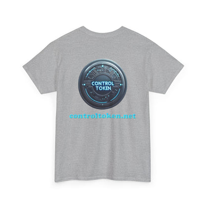 Control Token Cotton Tee