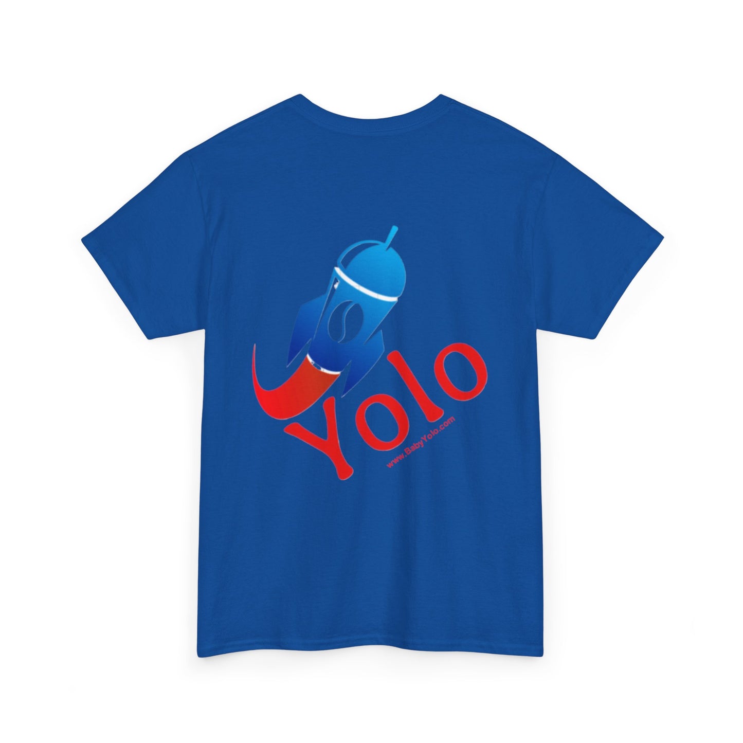 Baby Yolo Heavy Cotton Tee