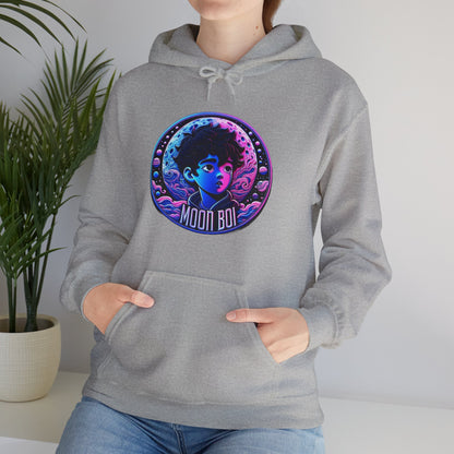 Moon Boi Inc Hooded Sweatshirt