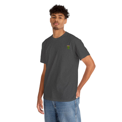 Inverted Pepe Cotton Tee