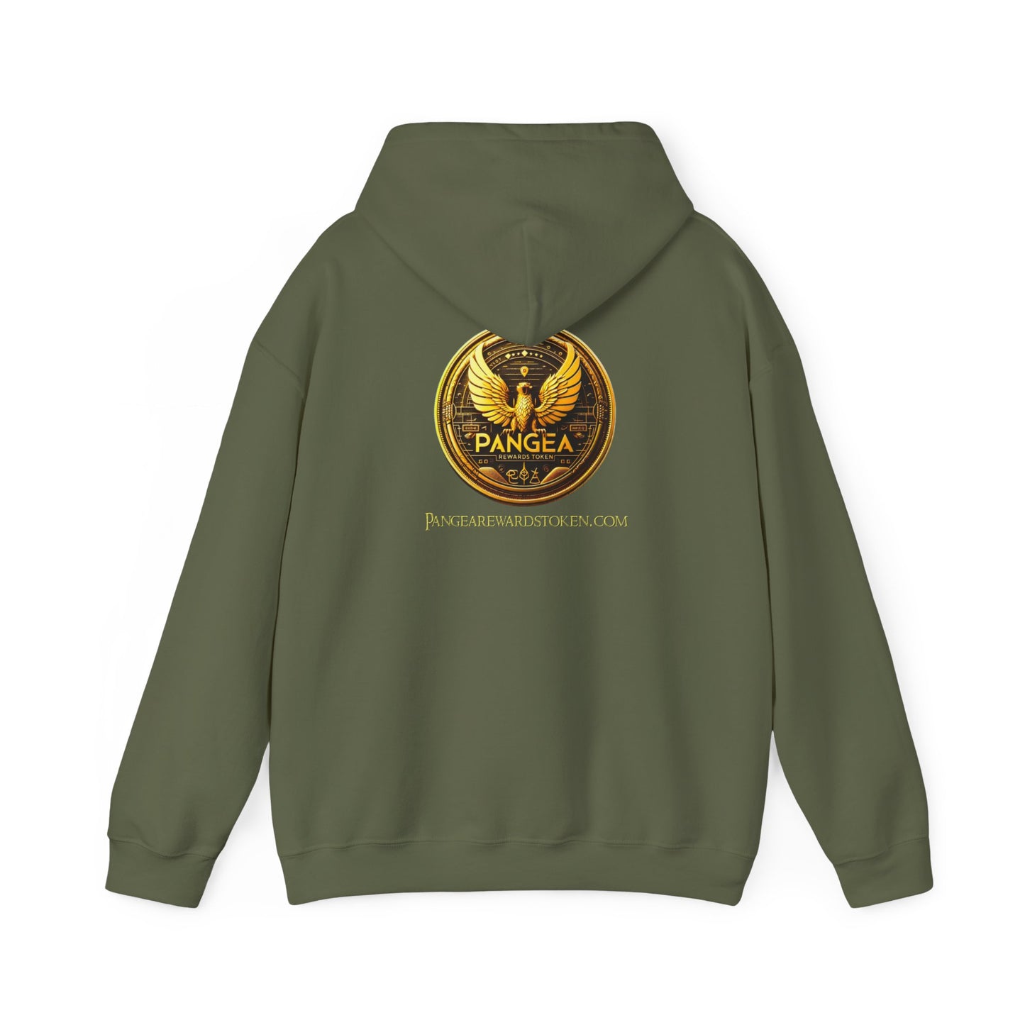 Pamgea Rewards Hooded Sweatshirt