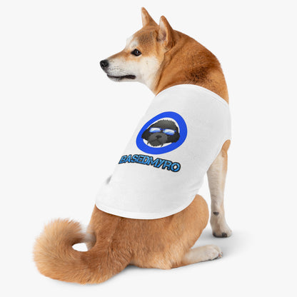 Based Myro Pet Tank Top