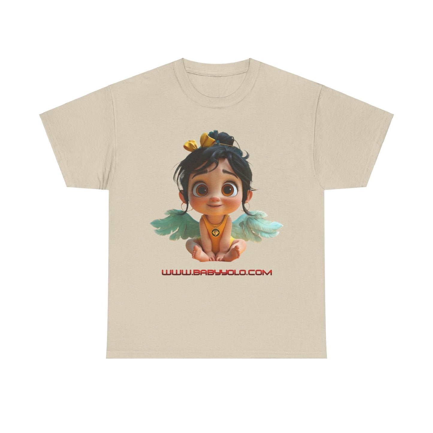 Mia Cotton Tee