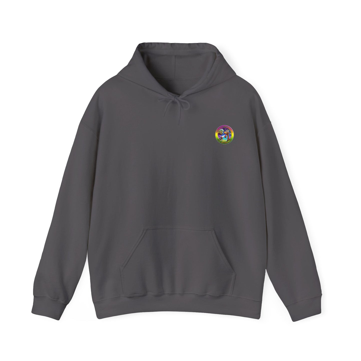 HAAGA 420 Token Heavy Blend™ Hooded Sweatshirt