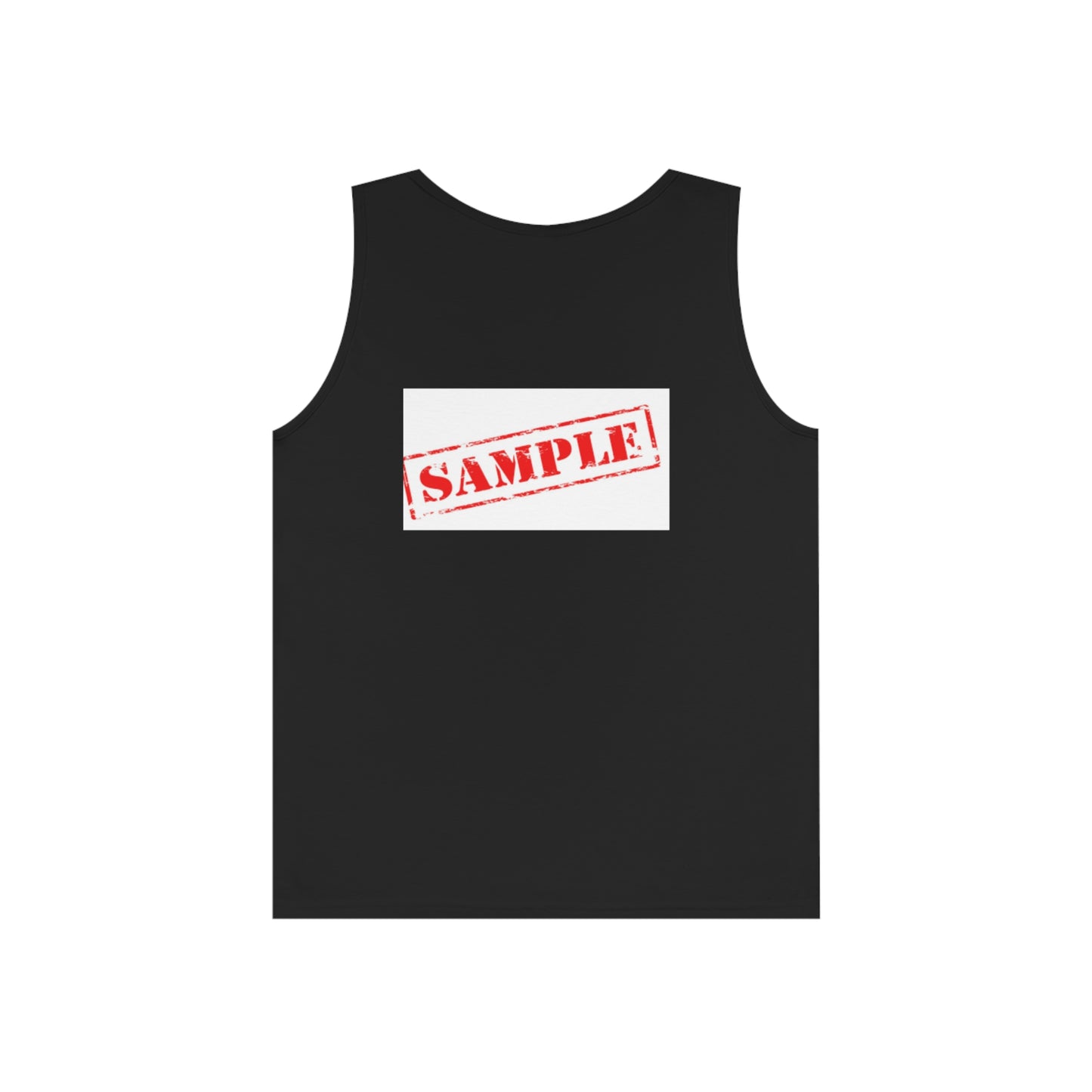 Unisex Heavy Cotton Tank Top