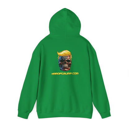 Hair of Trump Hooded Sweatshirt