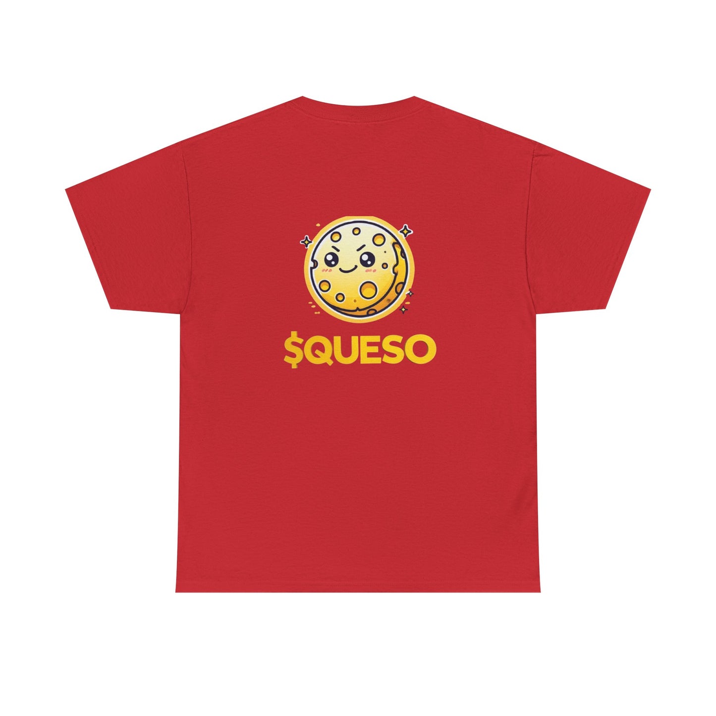 Queso Coin Cotton Tee