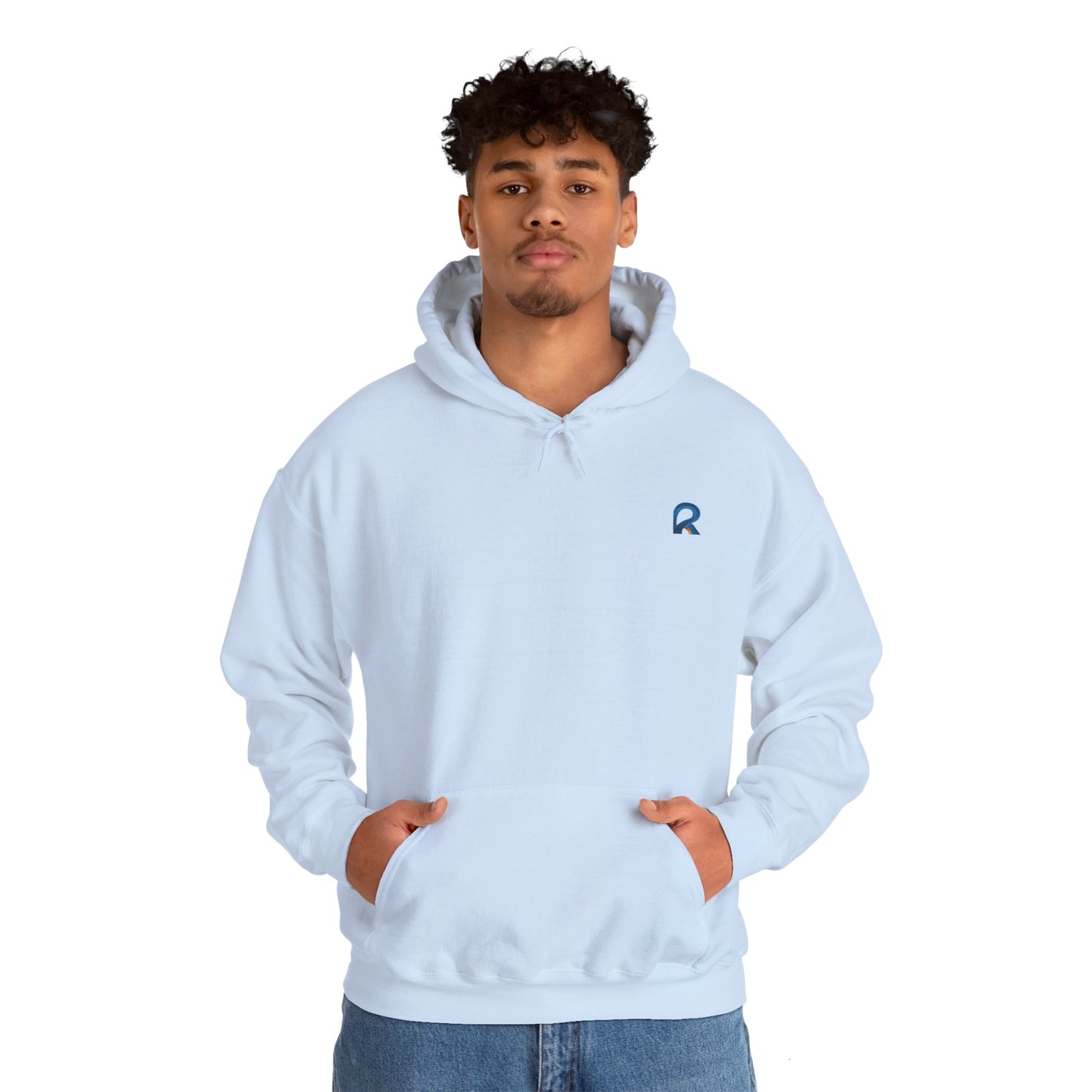 Reflectr Token Hooded Sweatshirt