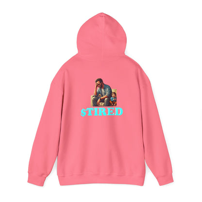 Tired Token Hooded Sweatshirt