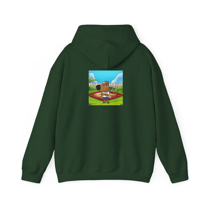 Chill Kid Hooded Sweatshirt