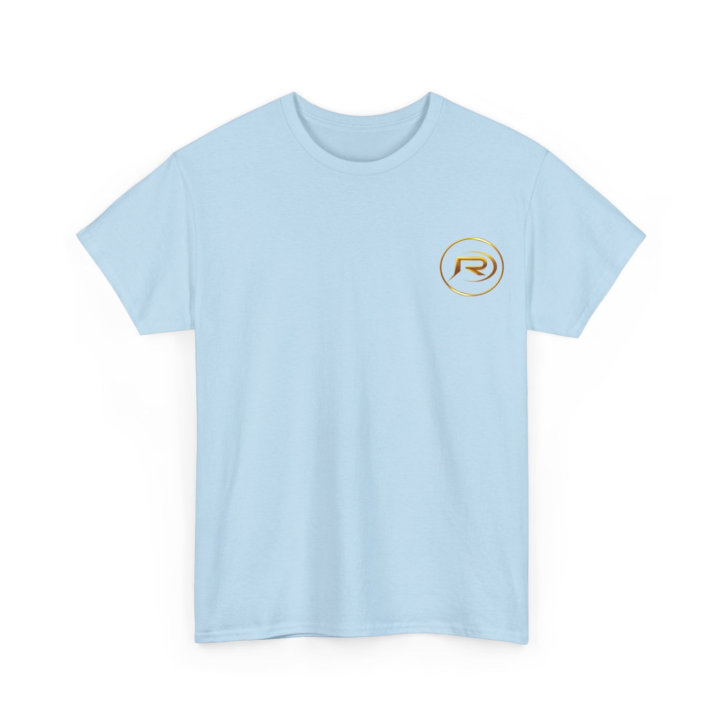 Rev Token Heavy Cotton Tee