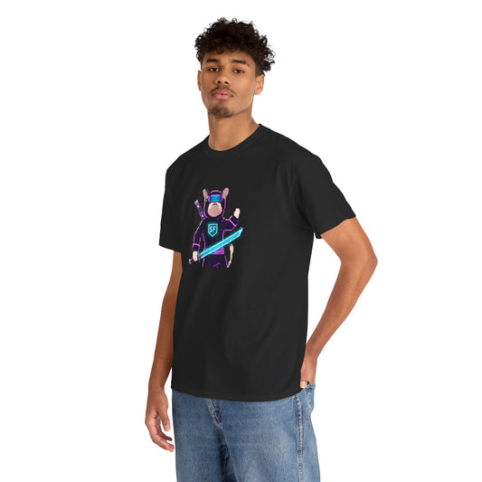 Pixcat Cotton Tee