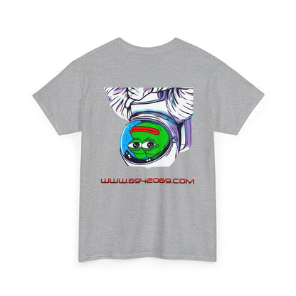 Inverted Pepe Cotton Tee