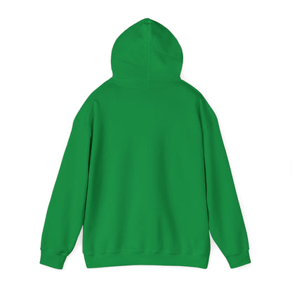 Emotional Support Pickle Hooded Sweatshirt