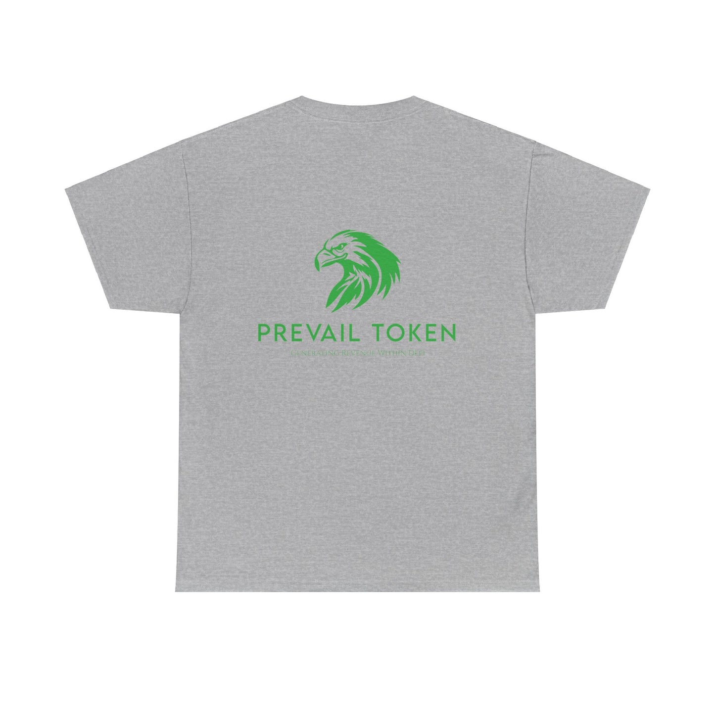 Prevail Token Heavy Cotton Tee