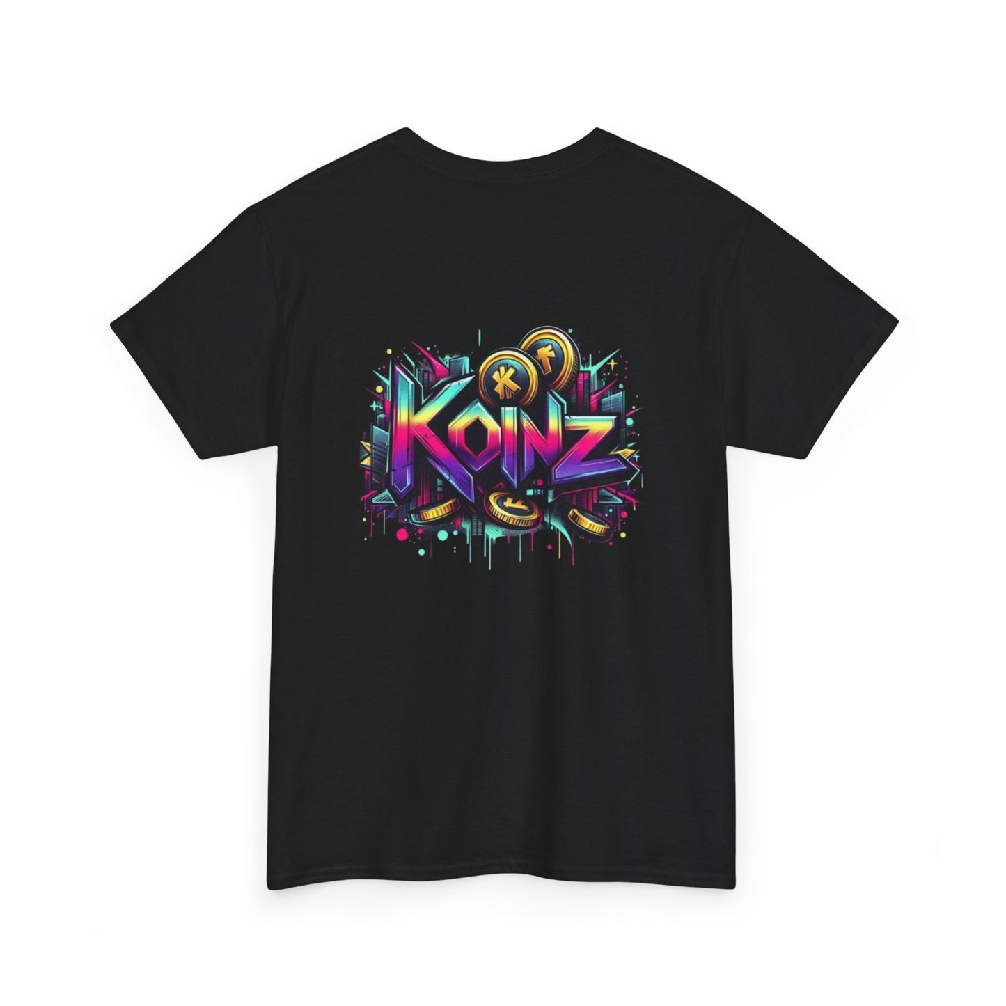 $KOINZ Cotton Tee